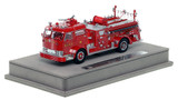 1:50 scale model of FDNY 1958 Mack® C Pumper - Engine 94 - Bronx