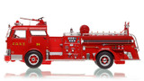 1:50 scale model of FDNY 1958 Mack® C Pumper - Engine 94 - Bronx