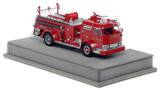1:50 scale model of FDNY 1958 Mack® C Pumper - Engine 94 - Bronx
