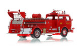 1:50 scale model of FDNY 1958 Mack® C Pumper - Engine 270 - Queens