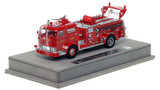 1:50 scale model of FDNY 1958 Mack® C Pumper - Engine 270 - Queens