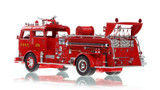 1:50 scale model of FDNY 1958 Mack® C Pumper - Engine 270 - Queens