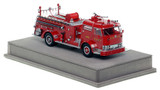 1:50 scale model of FDNY 1958 Mack® C Pumper - Engine 283 - Brooklyn