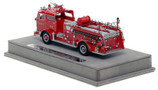 1:50 scale model of FDNY 1958 Mack® C Pumper - Engine 283 - Brooklyn