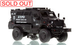 1:50 scale model of New York Police Department ERV-1 - Citywide