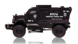 1:50 scale model of FDNY Emergency Rescue Vehicle 2