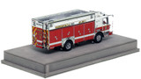 1:50 scale model of D.C. Fire & EMS 2019 KME Air Unit 2