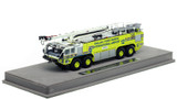 1:50 scale model of Dallas/Fort Worth International Airport - Oshkosh 8x8 Striker 4500 - EZ 12