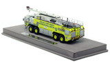 1:50 scale model of Dallas/Fort Worth International Airport - Oshkosh 8x8 Striker 4500 - EZ 12