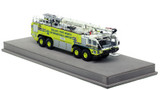 1:50 scale model of Dallas/Fort Worth International Airport - Oshkosh 8x8 Striker 4500 - EZ 12