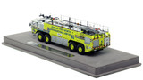 1:50 scale model of Dallas/Fort Worth International Airport - Oshkosh 8x8 Striker 4500 - EZ 41