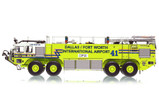 1:50 scale model of Dallas/Fort Worth International Airport - Oshkosh 8x8 Striker 4500 - EZ 41