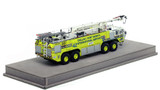 1:50 scale model of Dallas/Fort Worth International Airport - Oshkosh 8x8 Striker 4500 - EZ 42