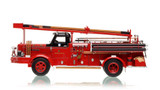 1:50 scale model of Chicago Fire Department 1953 FWD F-1000T - Engine 97