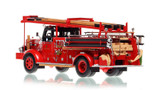 1:50 scale model of Chicago Fire Department 1953 FWD F-1000T - Engine 97