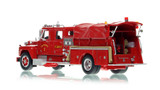1:50 scale model of FDNY 1969 Mack® R Salvage 2 - Manhattan