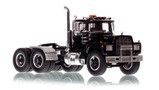 1:50 scale model of Mack® R Tandem Axle Tractor - Black