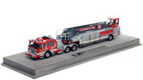 Columbus Division of Fire Pierce Arrow XT TDA - Ladder 12