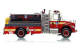 1:50 scale model of FDNY Foam Tanker 167 in Staten Island