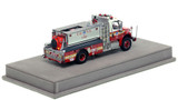 1:50 scale FDNY Freightliner M2/Seagrave Foam Tanker 247 - Brooklyn