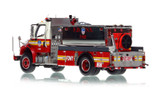 1:50 scale FDNY Freightliner M2/Seagrave Foam Tanker 247 - Brooklyn