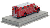 1:50 scale model of FDNY 1979 Mack® R/Pierce Rescue 1 - Manhattan