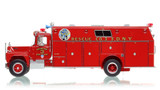 1:50 scale model of FDNY 1979 Mack® R/Pierce Rescue 3 - Bronx