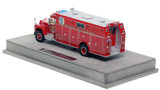 1:50 scale model of FDNY 1979 Mack® R/Pierce Rescue 3 - Bronx