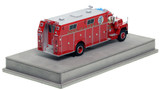 1:50 scale model of FDNY 1979 Mack® R/Pierce Rescue 3 - Bronx