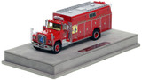 1:50 scale model of FDNY 1979 Mack® R/Pierce Rescue 4 - Queens
