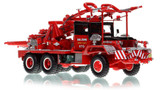 1:50 scale model of Chicago Fire Department Big John 6-7-3 Deluge Unit