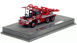 1:50 scale model of Chicago Fire Department Big John 6-7-3 Deluge Unit
