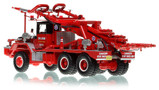 1:50 scale model of Chicago Fire Department Big John 6-7-3 Deluge Unit