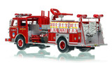 1:50 scale model of FDNY 1982 American LaFrance Satellite 1 - Manhattan