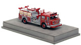 1:50 scale model of FDNY 1982 American LaFrance Satellite 3 - Brooklyn
