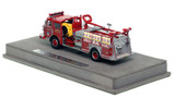 1:50 scale model of FDNY 1982 American LaFrance Satellite 3 - Brooklyn