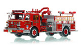 1:50 scale model of FDNY 1982 American LaFrance Satellite 4 - Queens