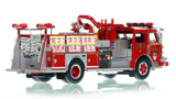 1:50 scale model of FDNY 1982 American LaFrance Satellite 4 - Queens