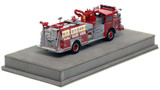 1:50 scale model of FDNY 1982 American LaFrance Satellite 4 - Queens