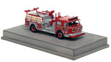 1:50 scale model of FDNY 1982 American LaFrance Satellite 5 - Staten Island