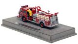 1:50 scale model of FDNY 1982 American LaFrance Satellite 5 - Staten Island