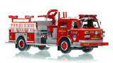 1:50 scale model of FDNY 1982 American LaFrance Satellite 5 - Staten Island