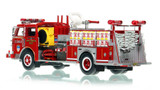 1:50 scale model of FDNY 1982 American LaFrance Satellite - Maxi-Water Unit 207 - Brooklyn