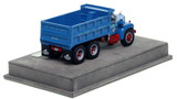1:50 scale model of 1965 Mack® B61 SX Tandem Axle Dump Truck - Sid Kamp Trucking
