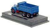 1:50 scale model of 1965 Mack® B61 SX Tandem Axle Dump Truck - Sid Kamp Trucking