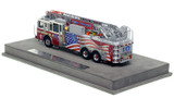 1:50 scale model of Fire Department City of New York Ladder 10 - Manhattan (Updated)