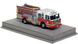 1:50 Philadelphia Fire Department Spartan Engine 1 scale model