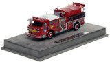 1:50 scale model of FDNY 1982 American LaFrance Squad 1 - Brooklyn