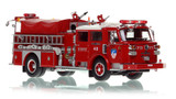 1:50 scale model of FDNY 1982 American LaFrance Engine 48 - Bronx