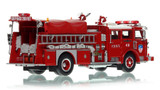 1:50 scale model of FDNY 1982 American LaFrance Engine 48 - Bronx